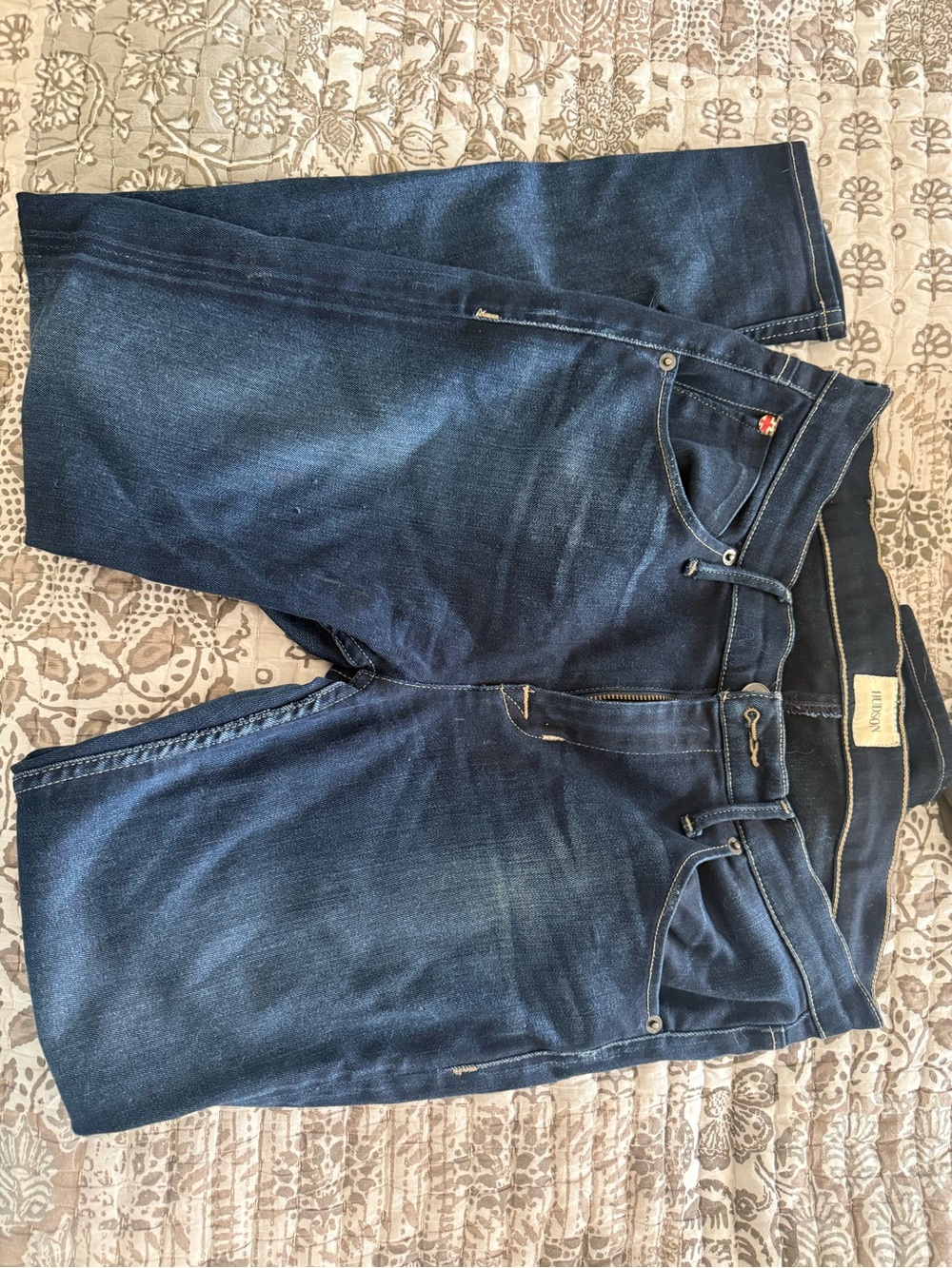 Hudson Skinny Jean